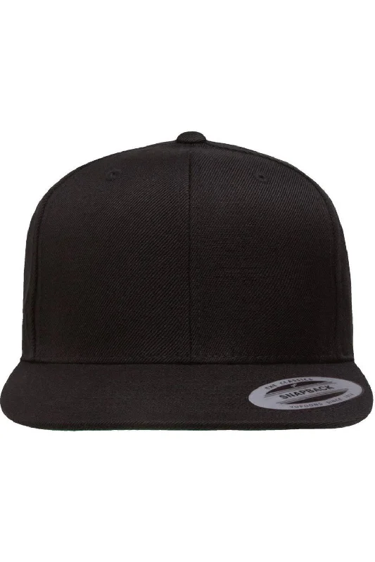 YP Classics Flat Bill Snapback Cap