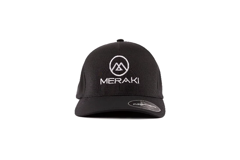 Meraki Black Cap