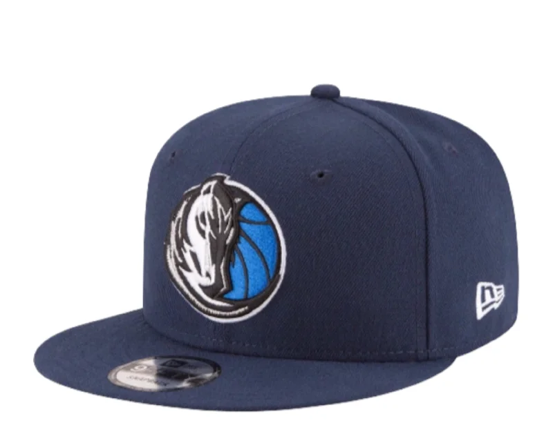 New Era 9Fifty NBA Dallas Mavericks OTC Navy/Blue Snapback Hat 70556854