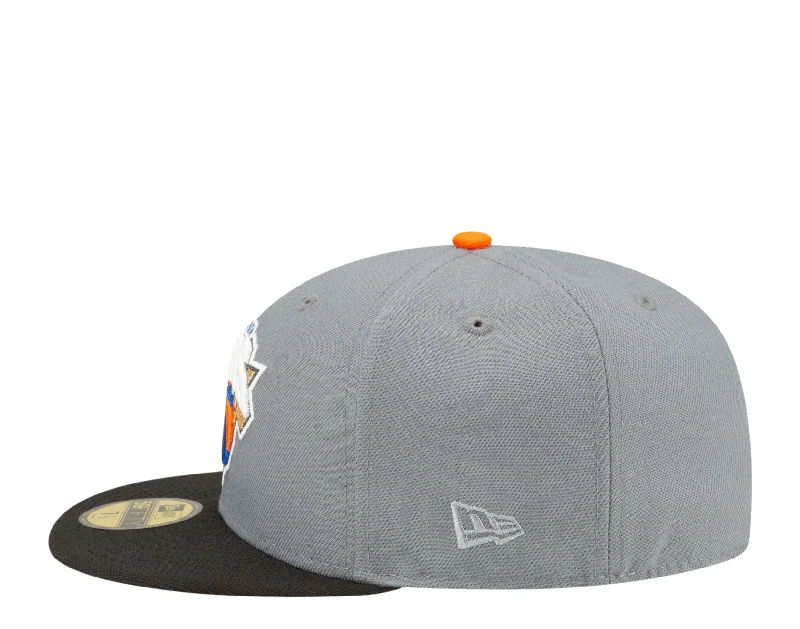 New Era New York Knicks Championship GLOW IN THE DARK 59FIFTY Fitted 70808394