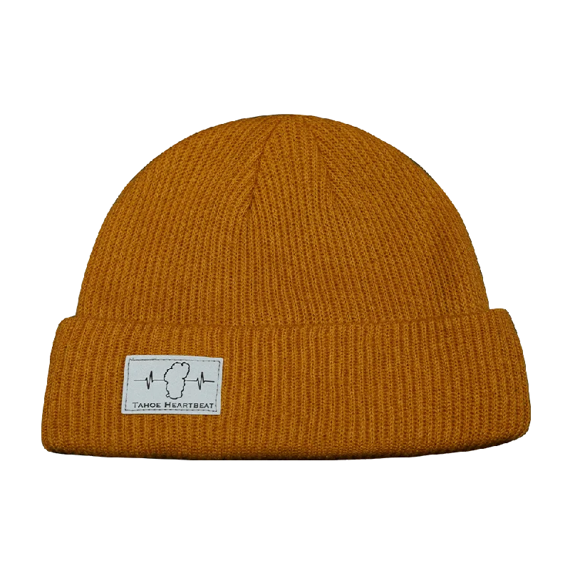 Tahoe Beanie | Cuffed | Copper