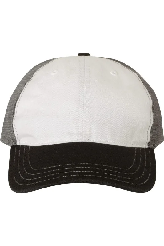 Richardson Garment-Washed Trucker Cap