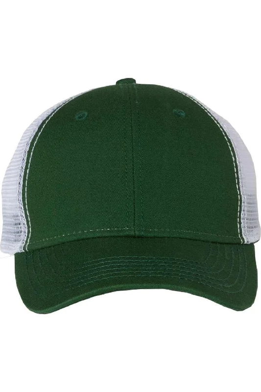 Sportsman Bio-Washed Trucker Cap