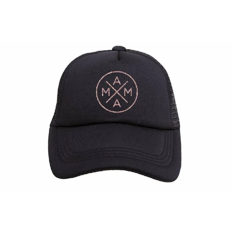 Mama X Trucker (Rose Gold)