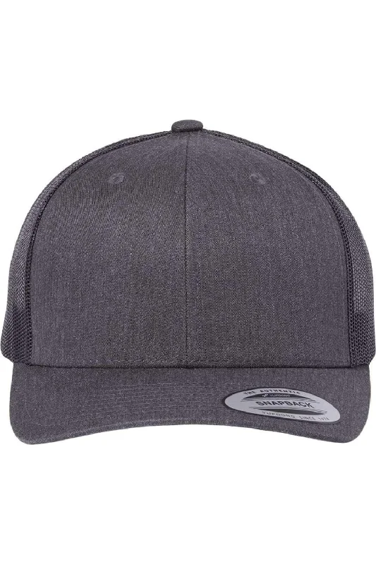 dark heather grey