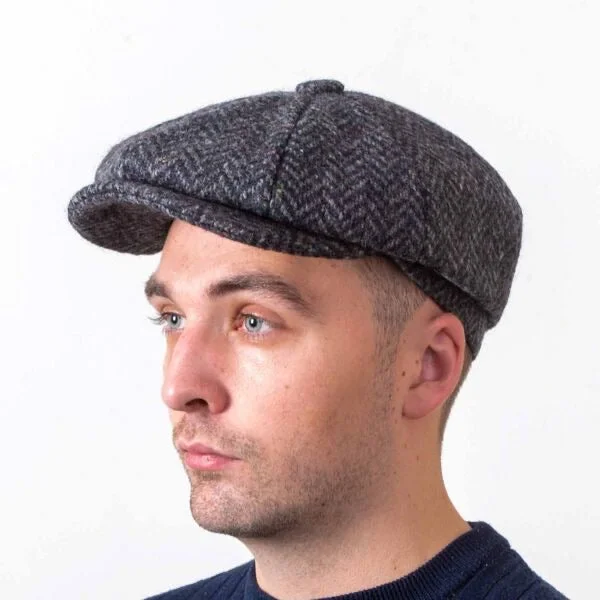 MEN'S HATMAN OF IRELAND NEWSBOY SCHOLAR CAP