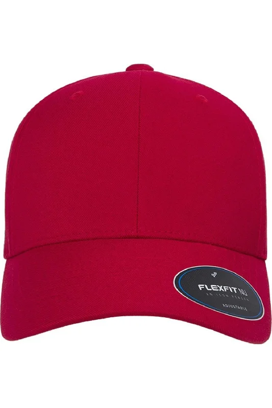 Flexfit NU Adjustable Cap