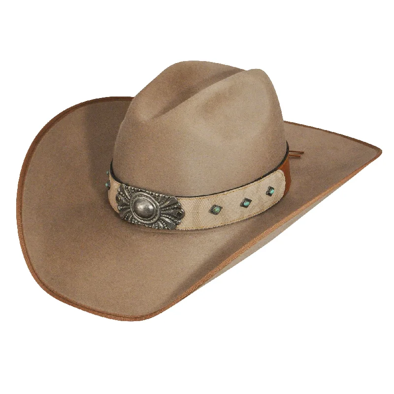 Renegade Clara Wool Cowgirl Hat