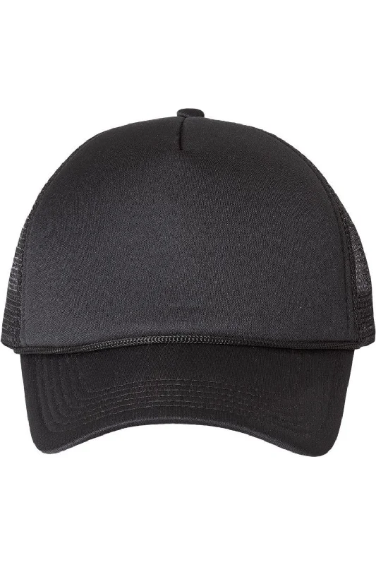 Valucap Foam Mesh-Back Trucker Cap