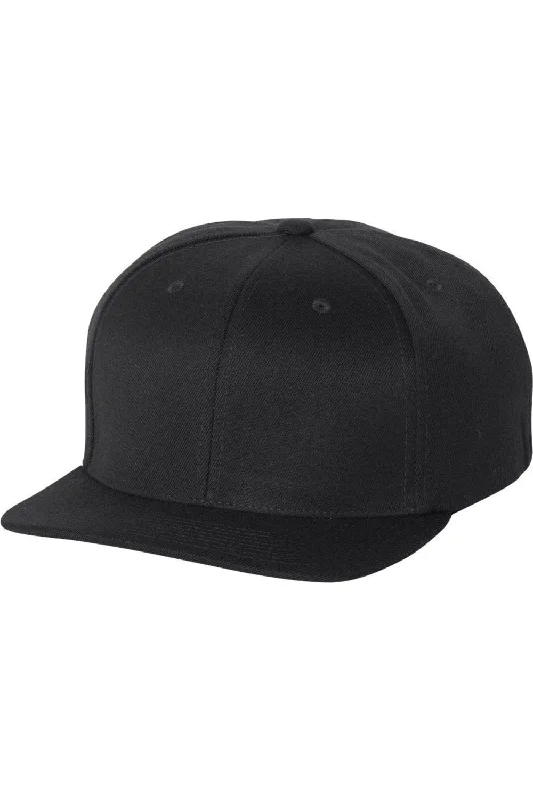 Flexfit 110 Flat Bill Snapback Cap