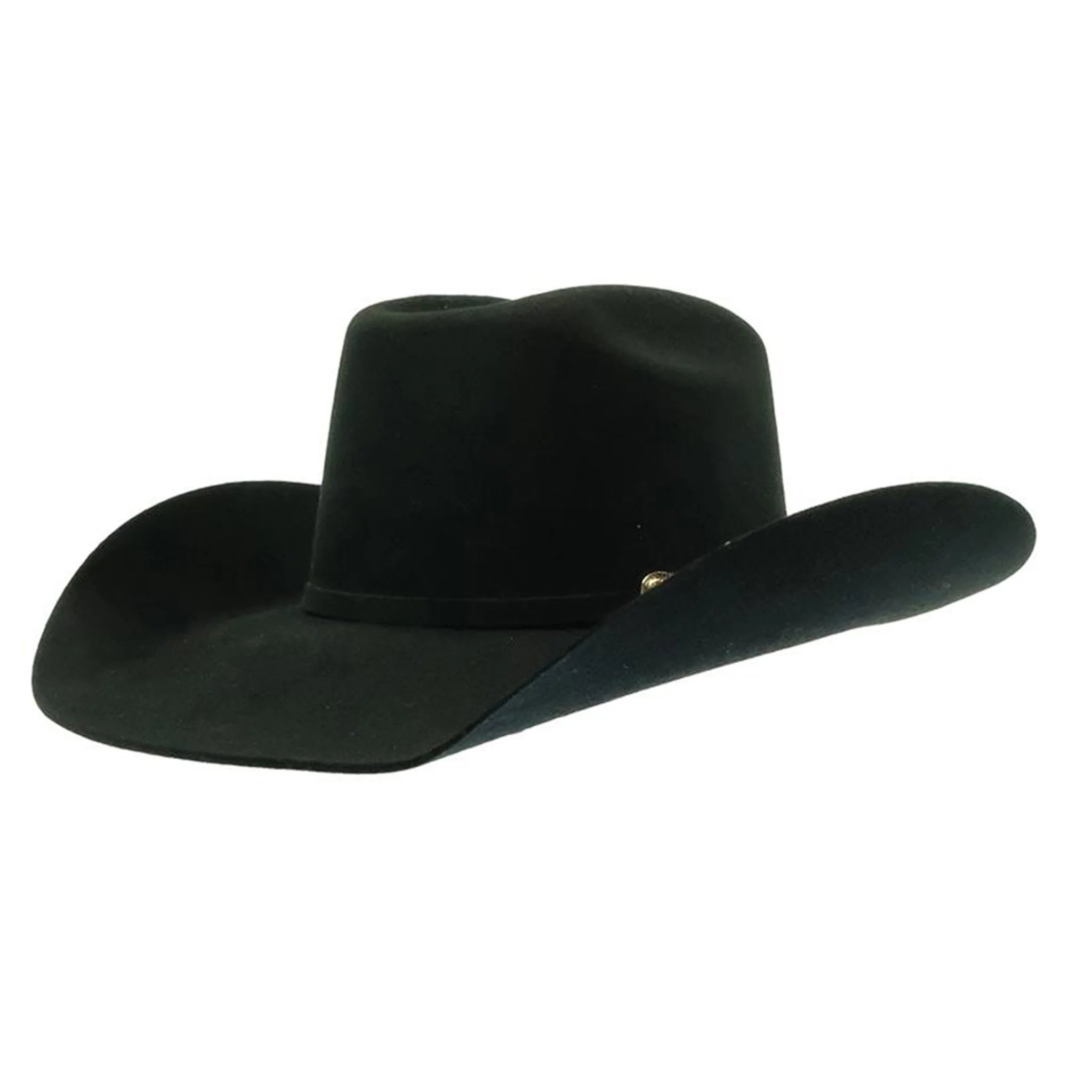 Cody Johnson by Resistol Youth Pennington Jr Felt Cowboy Hat in Black