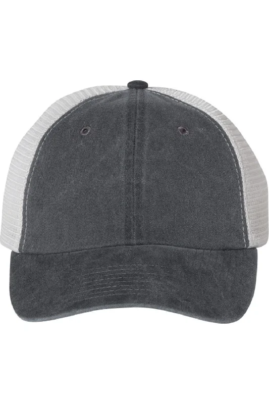 Sportsman Pigment-Dyed Trucker Cap