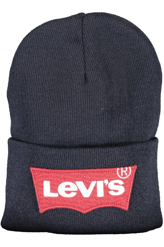 Levi's Elevated  Acrylic Logo Men's Cap