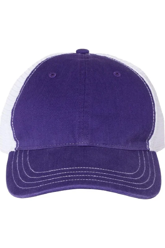 Richardson Garment-Washed Trucker Cap