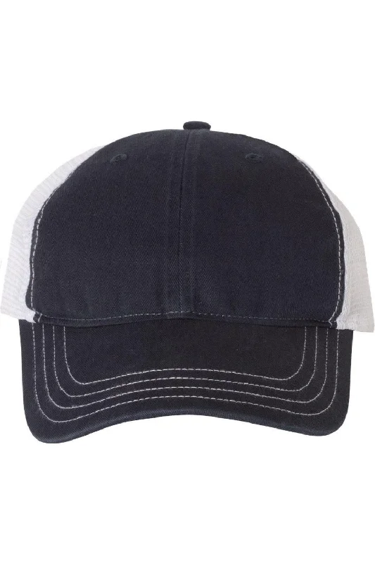 Richardson Garment-Washed Trucker Cap