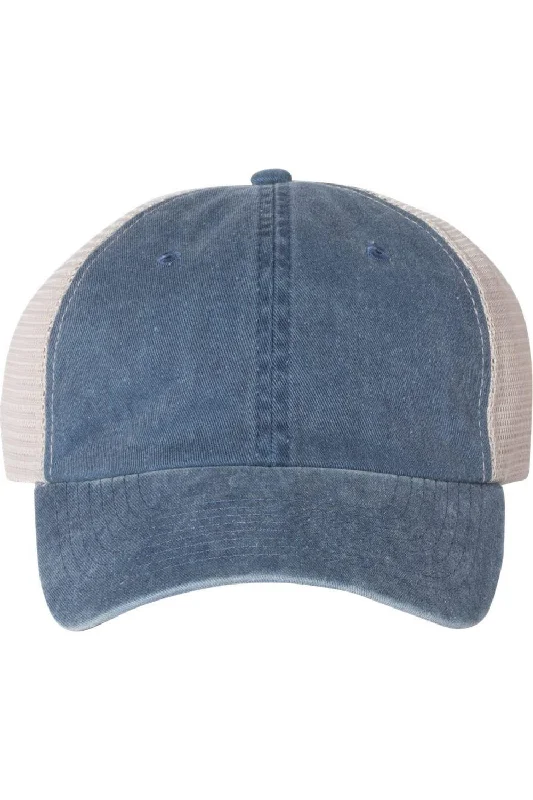 Sportsman Pigment-Dyed Trucker Cap