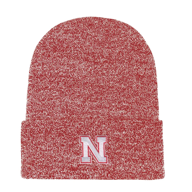 Men's/Women's Nebraska Huskers Bueller Beanie