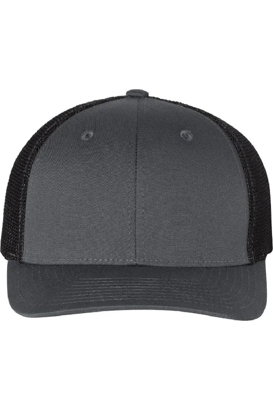 Richardson Fitted Trucker with R-Flex Cap