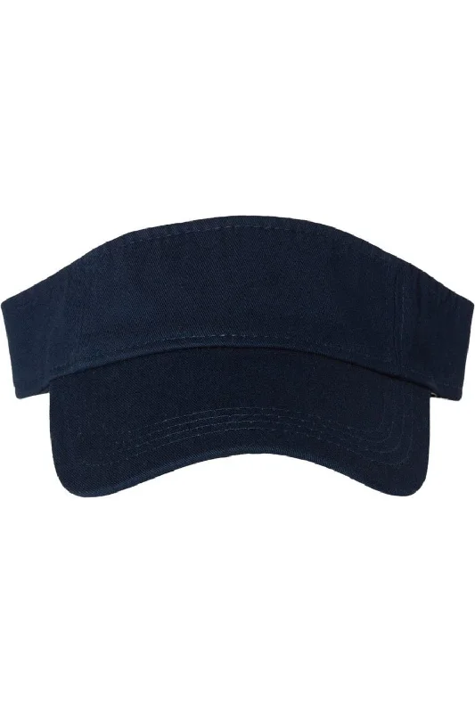 Valucap Bio-Washed Visor