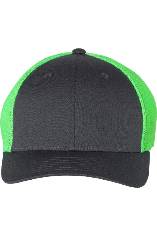 Richardson Fitted Trucker with R-Flex Cap