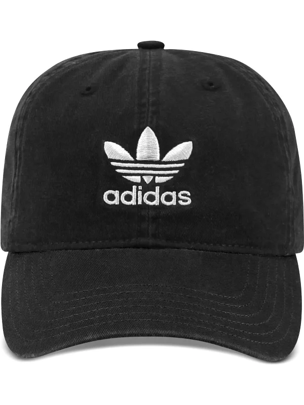 Mens Logo Adjustable Ball Cap