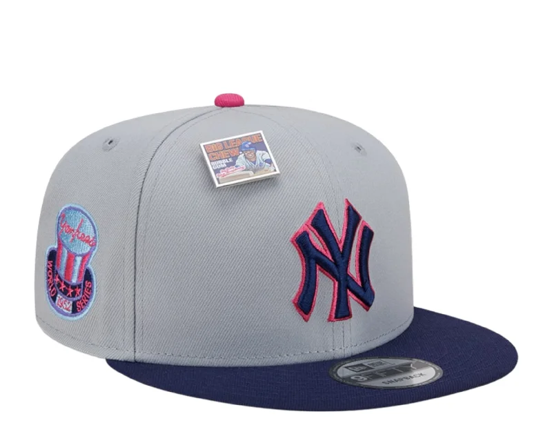 New Era x Big League Chew New York Yankees 9FIFTY Snapback MLB 60506773