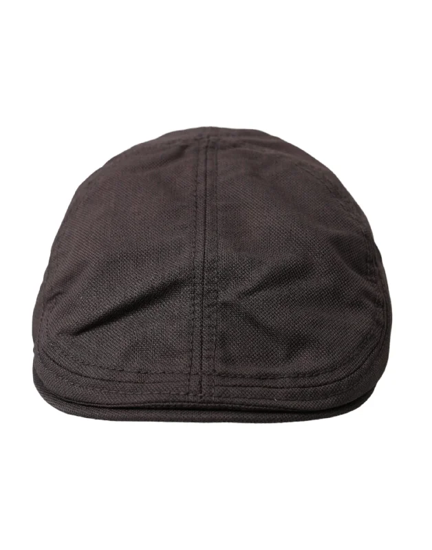 Dolce & Gabbana  Nylon Cloth Newsboy Hat Men's Men