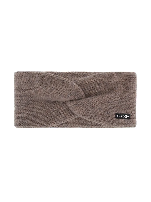 Fenna Twist Knit Headband