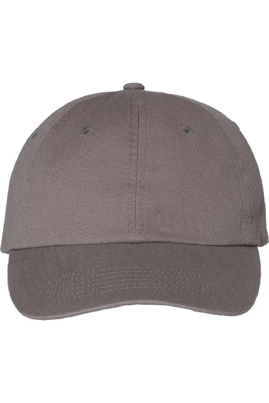 Valucap Bio-Washed Chino Twill Cap