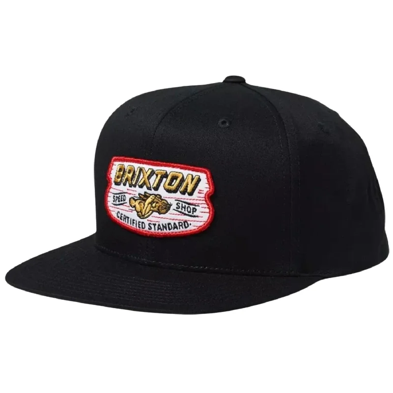 Brixton Clayburn MP Snapback