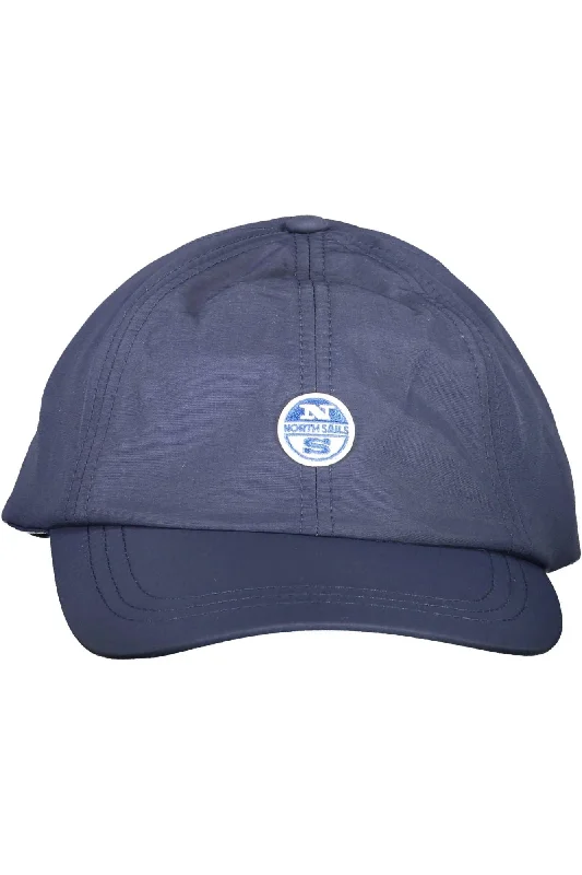 North Sails Sleek  Visor Cap with Signature Men's Logo