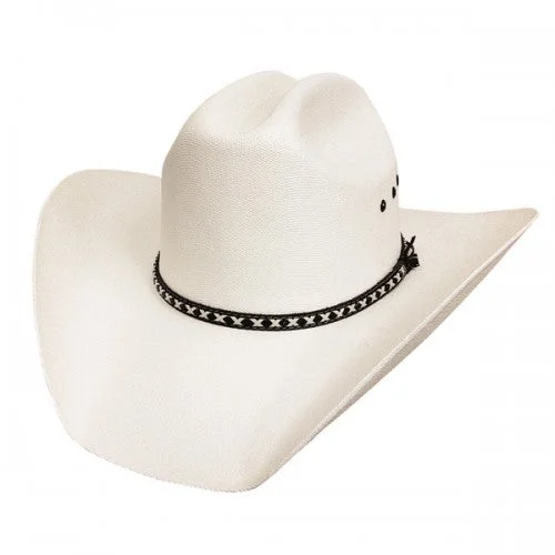 Bullhide Englewood (10X) Straw Cowboy Hat Style 1024