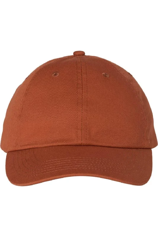 Valucap Adult Bio-Washed Classic Dads Cap