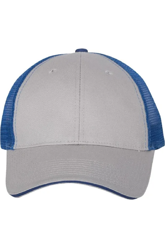 Valucap Sandwich Trucker Cap