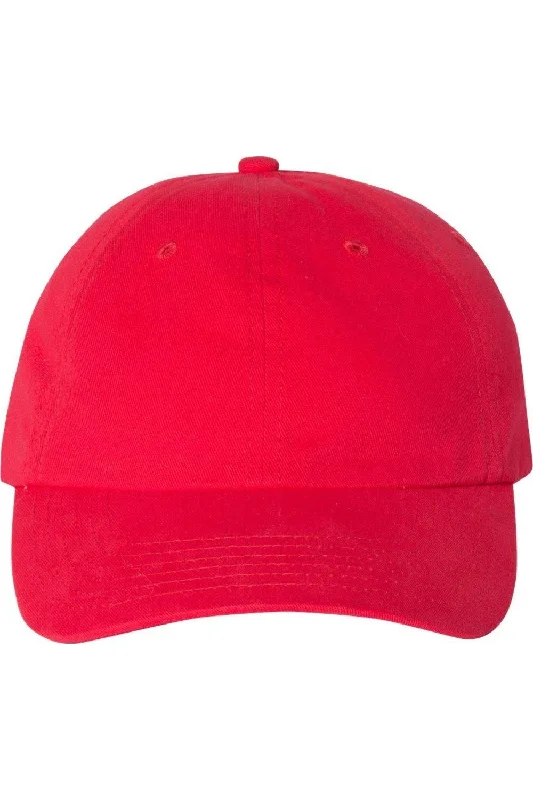 Valucap Brushed Twill Cap