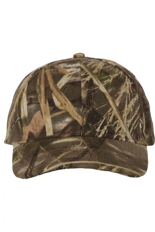 Kati Camo Mossy Oak Cap