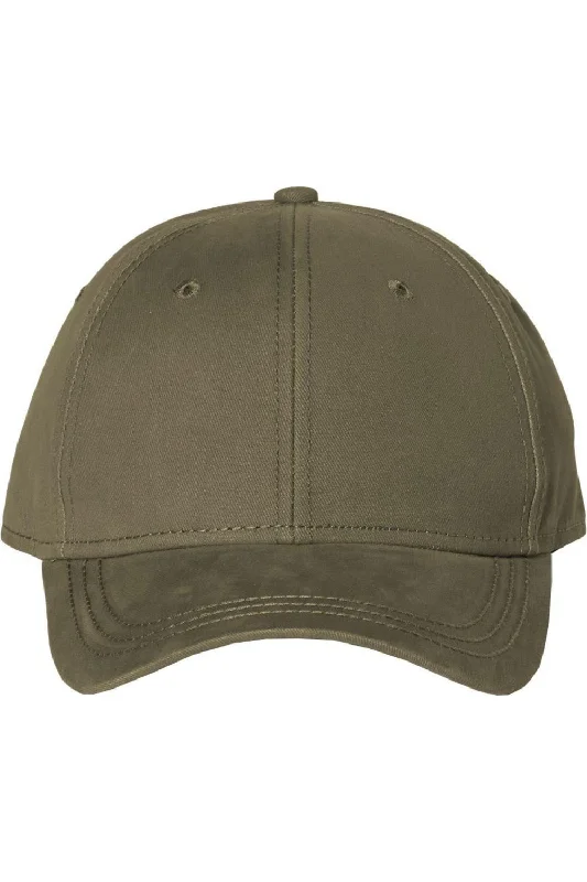 DRI DUCK Heritage Twill Cap