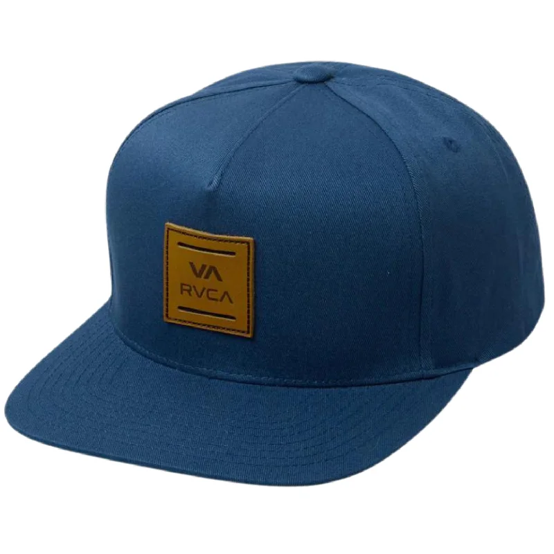 RVCA VA All The Way Snapback