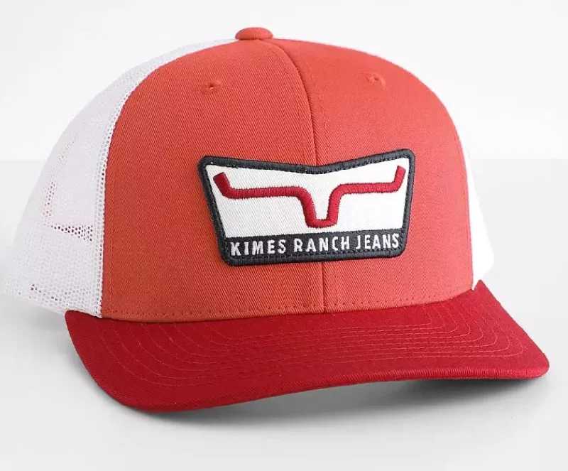 Kimes Ranch Extra Crunchy Coral Cap