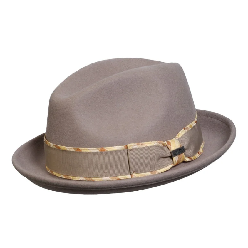 Conner Jadson Wool Fedora Hat