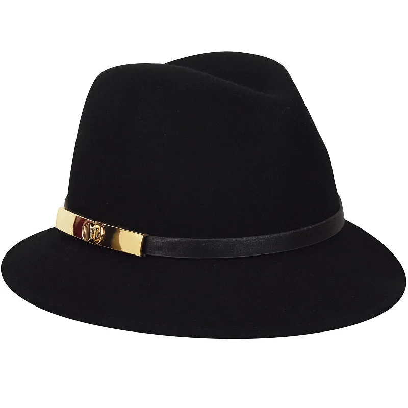 Betmar Darcy Wool Felt Fedora