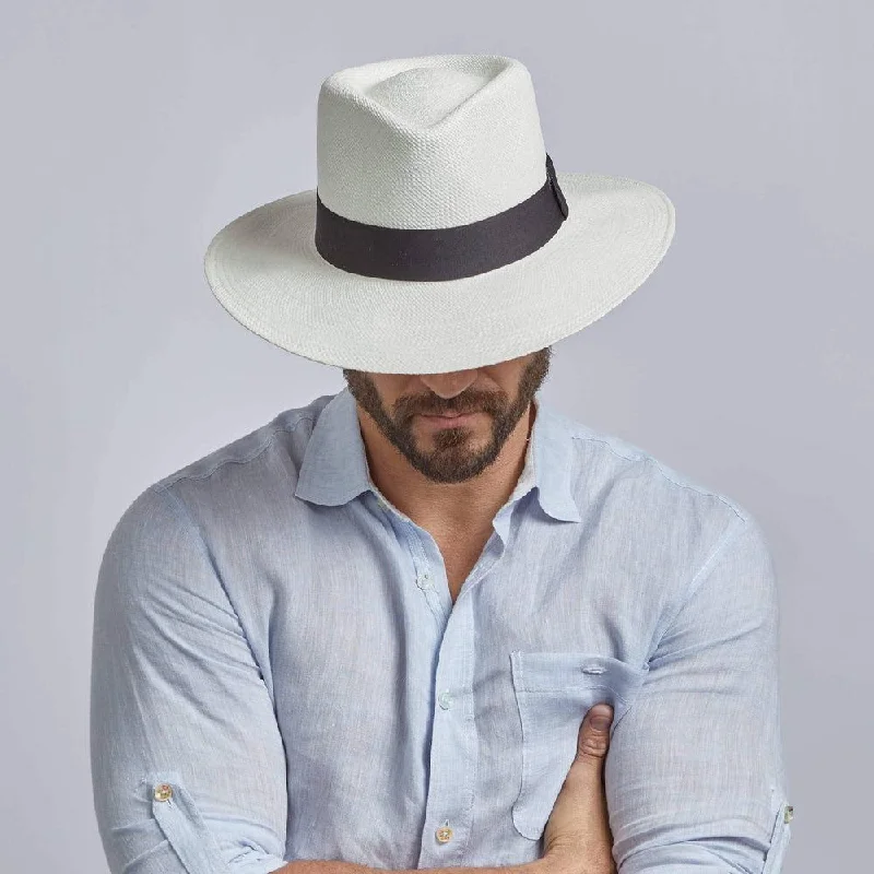 Medellin | Mens Fedora Panama Hat