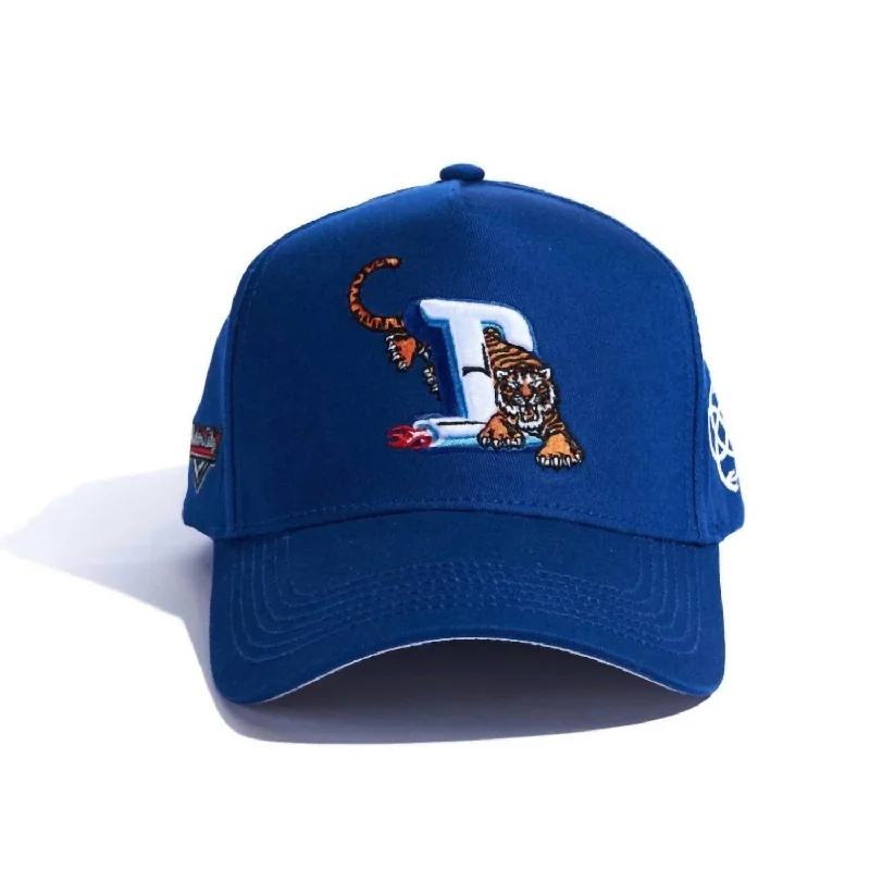 Men's Tigstons V2 Hat In Blue