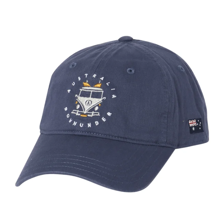 Pacific Creations Universal Combi Cap - Dusty Blue