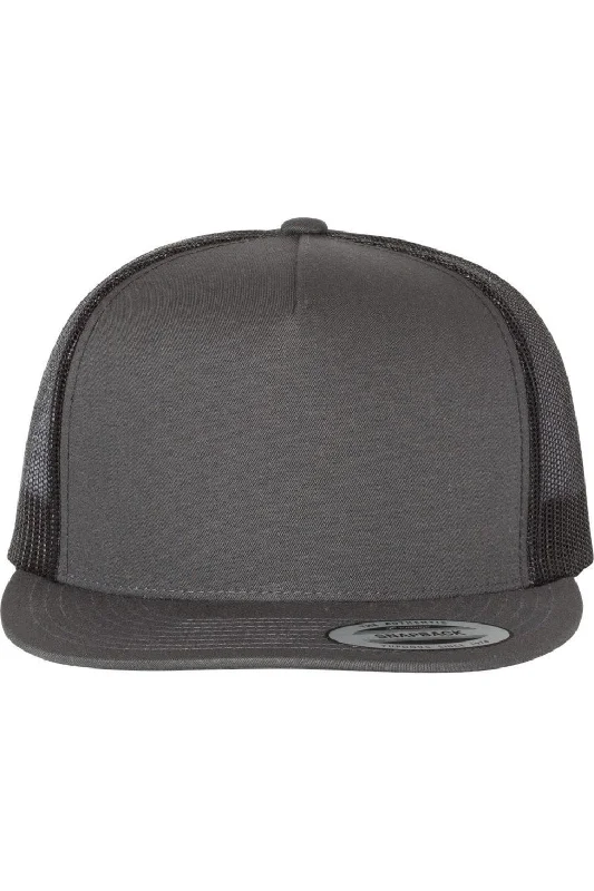 YP Classics Flat Bill Trucker Cap