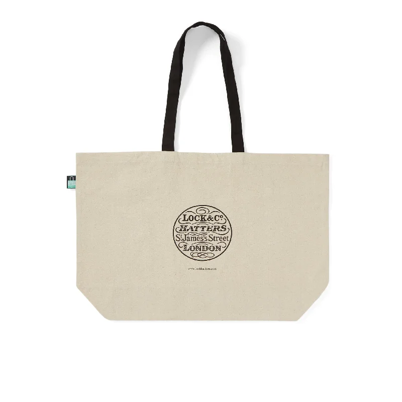 Large Canvas Bag