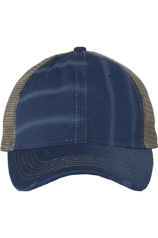 Sportsman Bounty Dirty-Washed Mesh-Back Cap