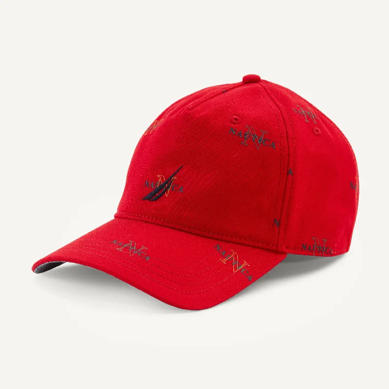 Nautica Mens J-Class Printed Cap