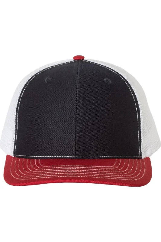 Richardson Adjustable Snapback Trucker Cap