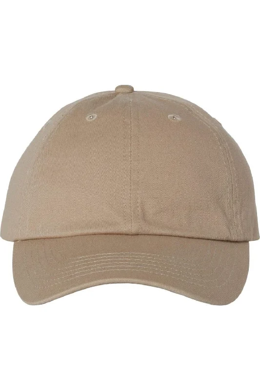 Valucap Adult Bio-Washed Classic Dads Cap